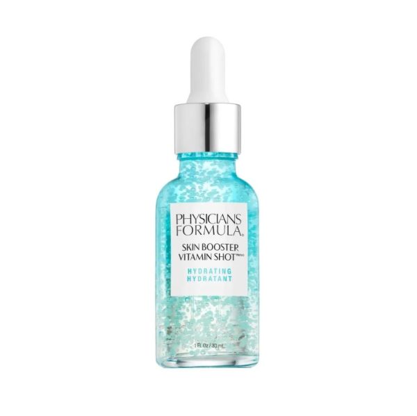 Skin Booster Vitamin Shot Hydrating seerum