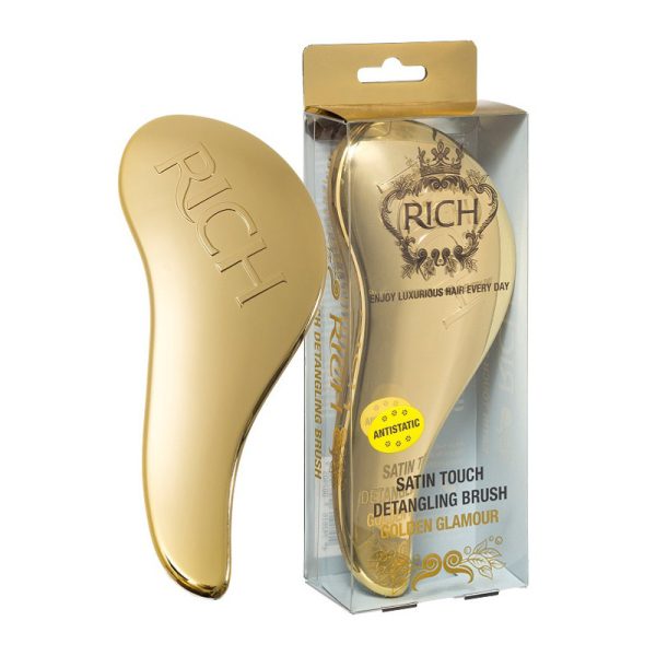 Detangling Brush Golden