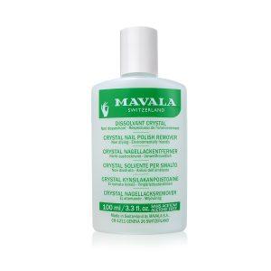 Crystal Nail Polish Remover biolagunev, atsetoonivaba küünelakieemaldaja 100ml
