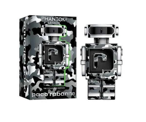Phantom Legion Collector Edition EdT 100ml - Image 2