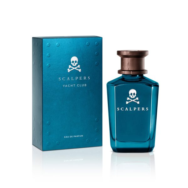 Yacht Club EdP 75ml - Image 2