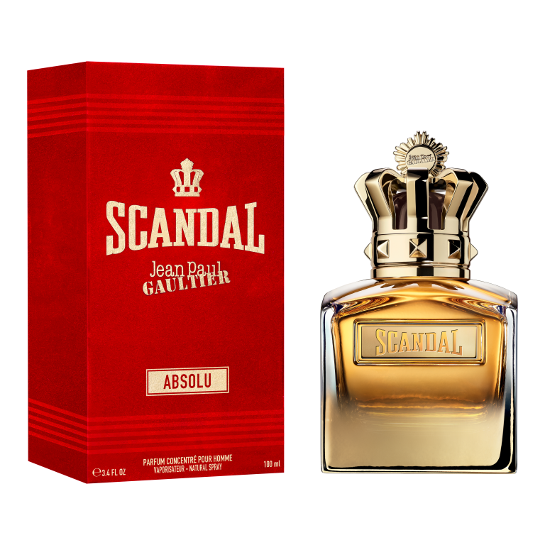 Scandal Absolu Parfum Concentre Pour Homme EdP ideaalkosmeetika.ee