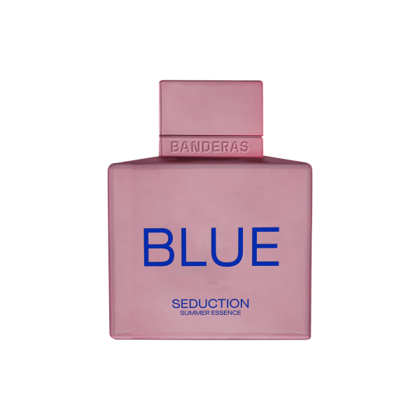 Blue Seduction Summer Essence Woman EdT 100ml