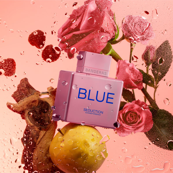 Blue Seduction Summer Essence Woman EdT 100ml - Image 3