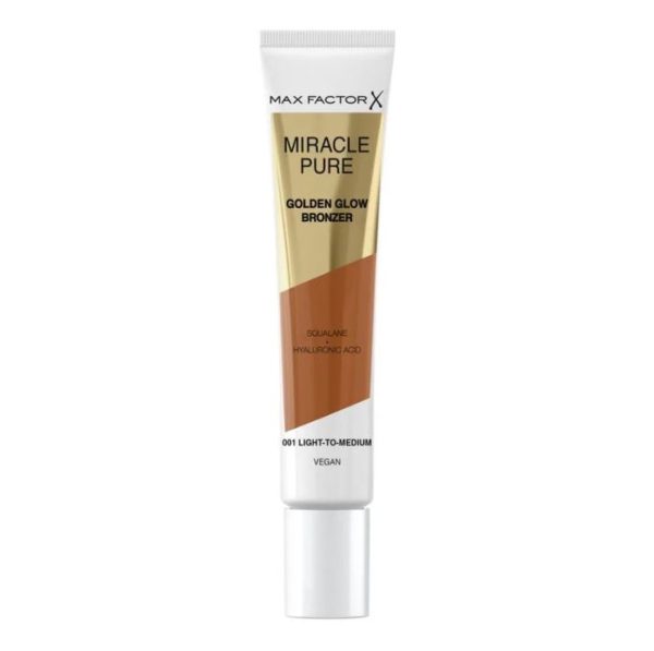 Miracle Pure kreem bronzer