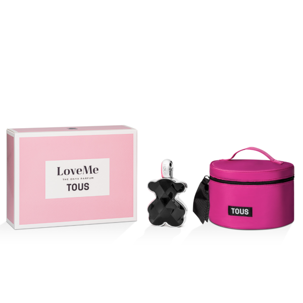 LoveMe Onyx EdP 90ml, meigikott kinkekomplekt