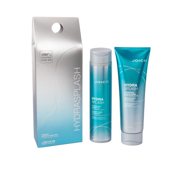Hydrasplash Holiday Duo šampoon 300ml, palsam 250ml kinkekomplekt