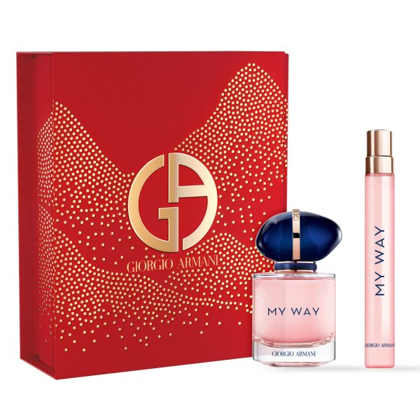 My Way EdP 30ml, EdP 10ml kinkekomplekt