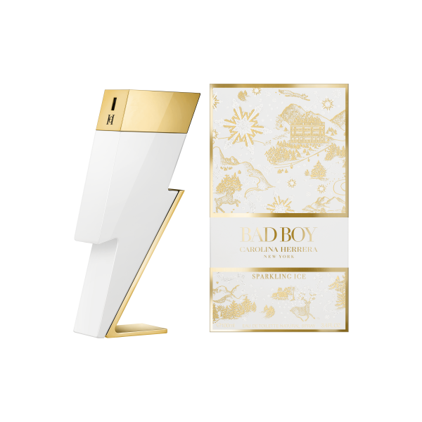 Bad Boy Sparkling Ice Collector Edition EdT 100ml - Image 3