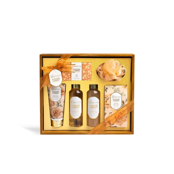Komplekt Scented Garden karp