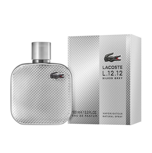 L 12.12 Silver Grey EdP - Image 5