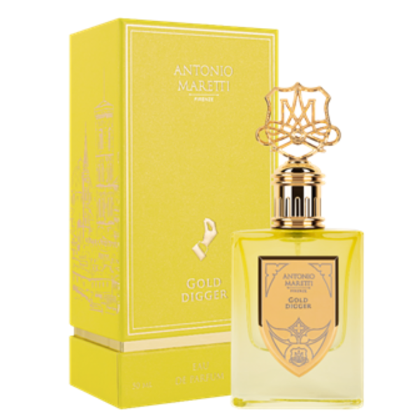 Gold Digger EdP 50ml - Image 3