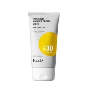 HydraSun Invisible Cream SPF30 kaitsev ja niisutav kreem näole ja kehale 150ml