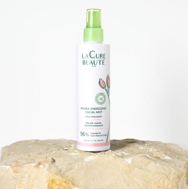 Hydra-Energizing Facial Mist näovesi Face&Body 200ml - Image 3
