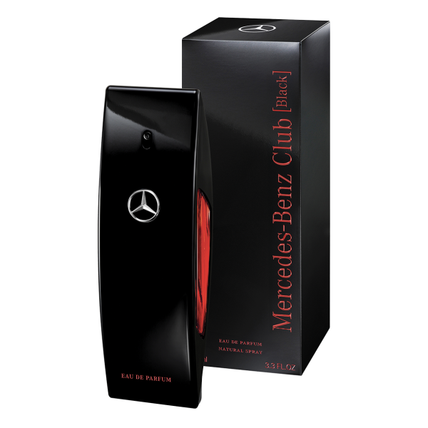 Club Black EdP - Image 2