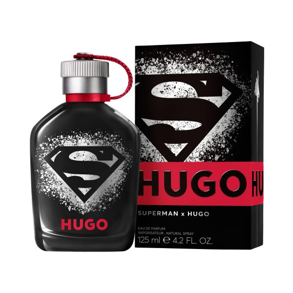 Hugo Superman EdP 125ml - Image 2