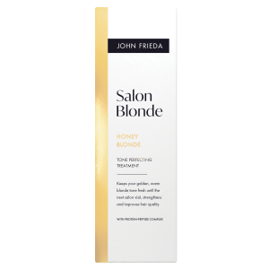 Salon Blonde tone perfecting tratment/juuksetooni täiustav hooldus, Honey Blonde