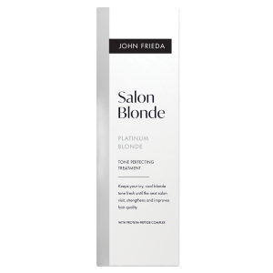Salon Blonde tone perfecting tratment/juuksetooni täiustav hooldus, Platinum Blonde