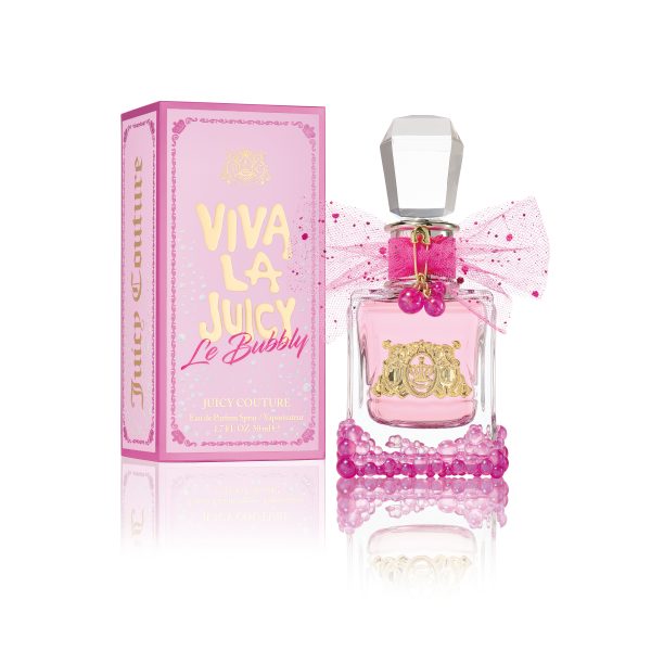 Juicy Couture Viva La Juicy Bubbly EdP - Image 2