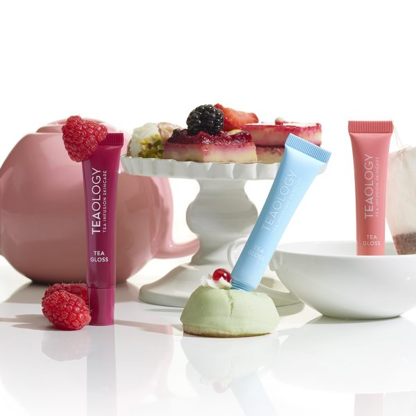 Tea Gloss Tinted Volume Lip huuleläige10ml - Image 2