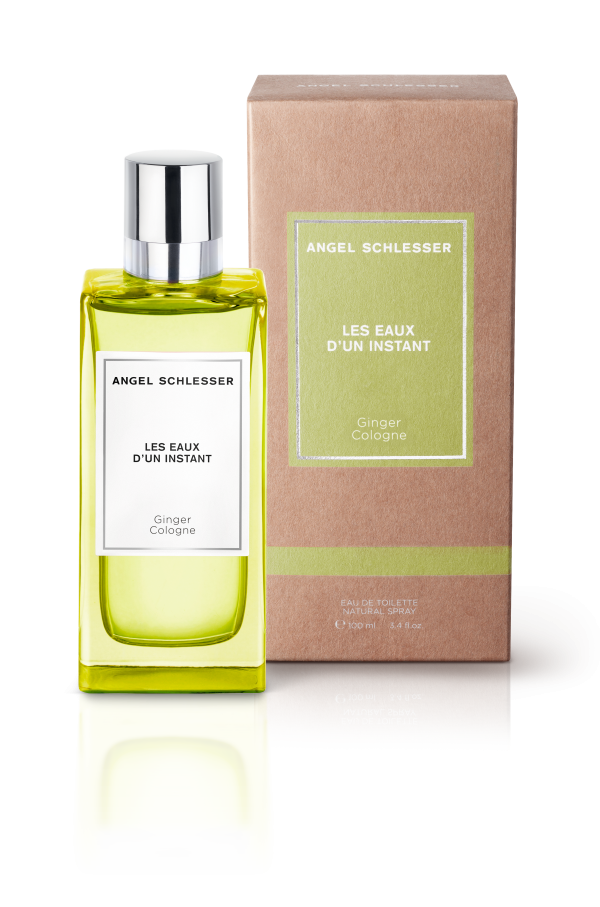 Ginger Cologne EdT 100ml - Image 2