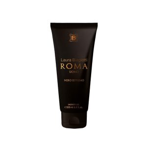 Roma Uomo Nero Estremo Intense dušigeel 200ml