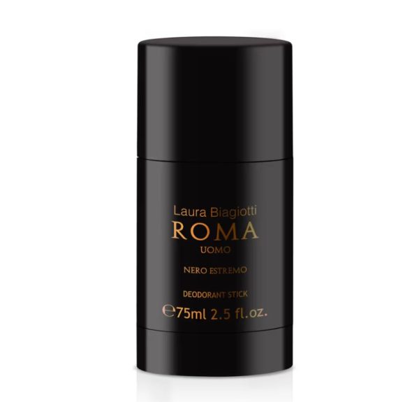 Roma Uomo Nero Estremo Intense pulkdeodorant 75ml