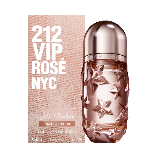 212 VIP Rosé Rodeo EdP 80ml LE - Image 3