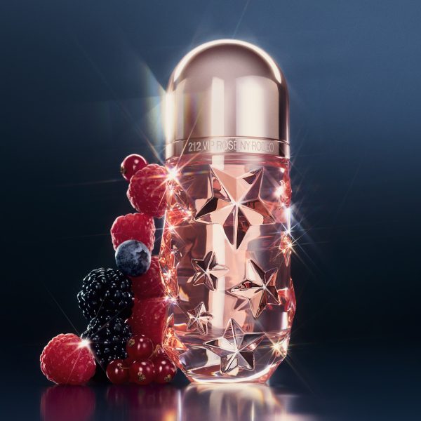 212 VIP Rosé Rodeo EdP 80ml LE - Image 2