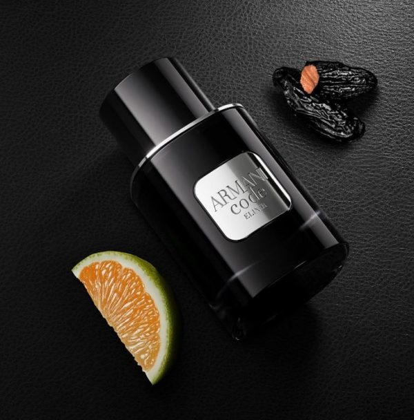 Code Homme Elixir EdP 50ml - Image 3