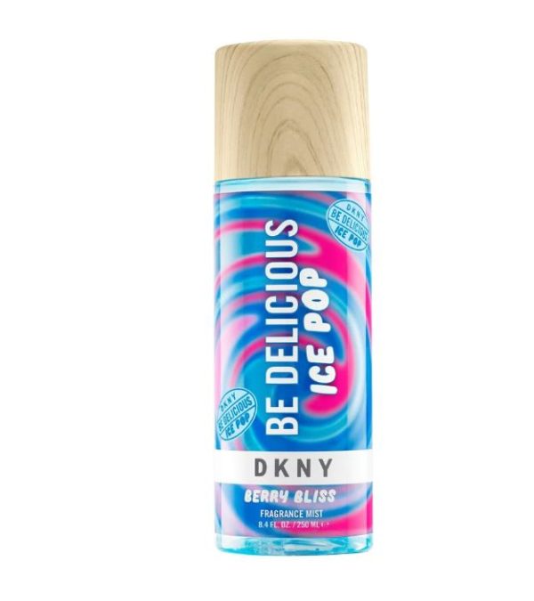 Be Delicious Ice Pop Berry Bliss lõhnasprei 250ml