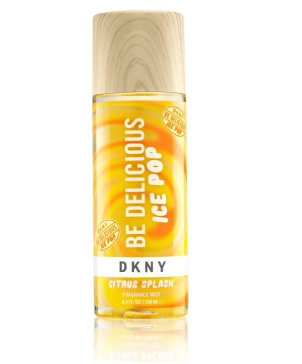 Be Delicious Ice Pop Citrus Splash Lõhnasprei 250ml