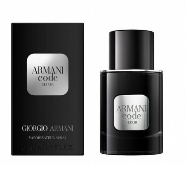 Code Homme Elixir EdP 50ml - Image 2