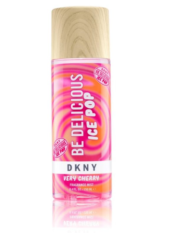 Be Delicious Ice Pop Very Cherry Lõhnasprei 250ml