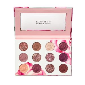 Rosé All Play Eyeshadow Bouquet lauvärvipalett
