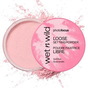 Photo Focus Loose Pink tolmpuuder