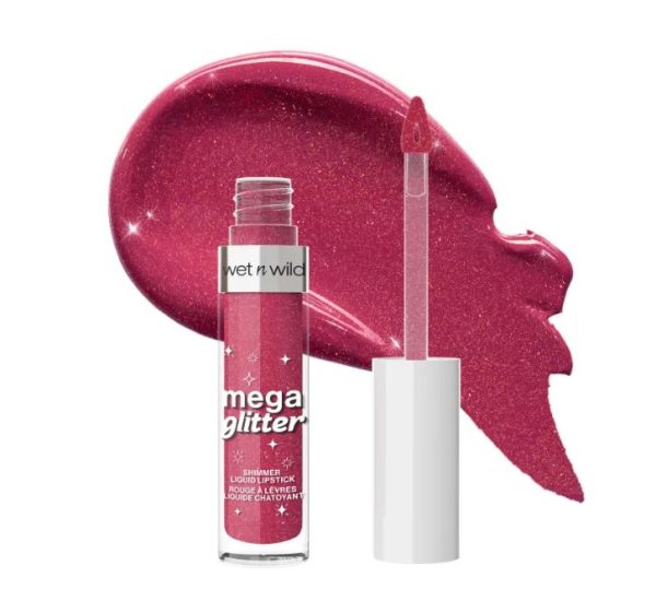 Mega Glitter Shimmer huulepulk