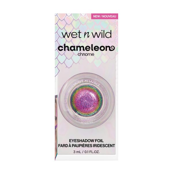 Chamaleon Chrome Foil lauvärv - Image 2