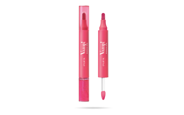 Vamp! Marker Duo huulemarker+läige