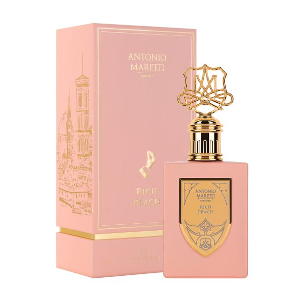 Rich Peach EdP 50ml - Image 2
