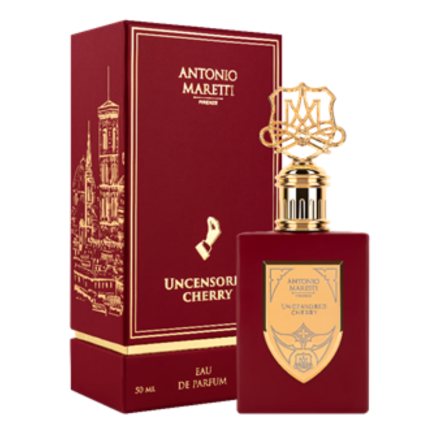 Uncensored Cherry EdP 50ml - Image 2