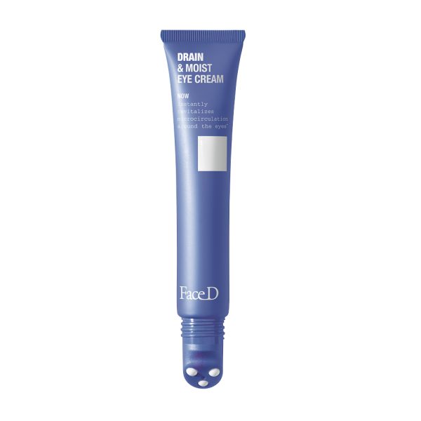 Drain & Moist niisutav ja turseid vähendav silmaümbruskreem 18ml - Image 2