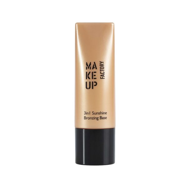 Sunshine Bronzing 3in1 meigialuskreem