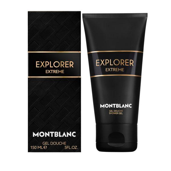 Explorer Extreme dušigeel 150ml