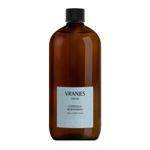Cipresso e Rosmarino käteseebi täitepudel 500ml