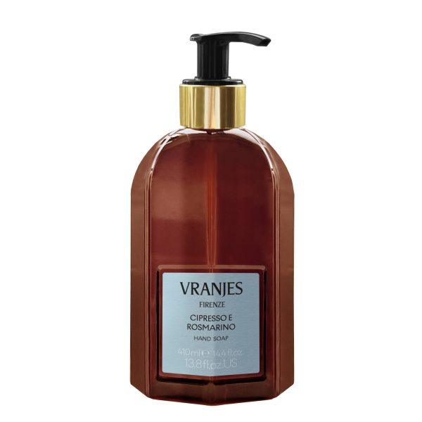 Cipresso e Rosmarino käteseep 410ml