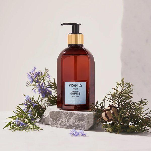 Cipresso e Rosmarino käteseep 410ml - Image 2