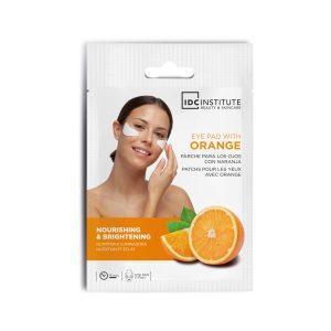 Orange Eye Pads Silmamaskid 1 paar