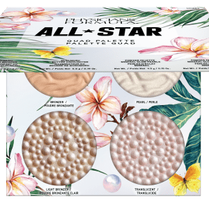 All Star Quad jumestuspalett