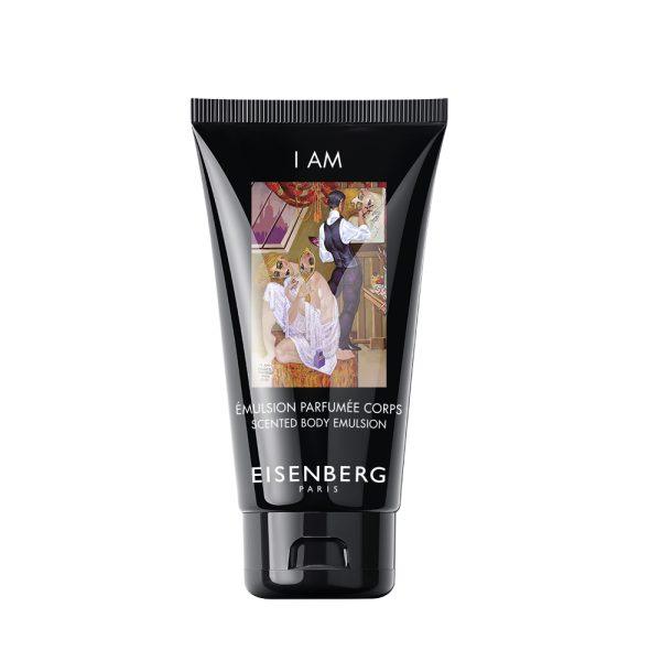 Scented Body Emulsion I Am 150ml lõhnastatud ihupiim